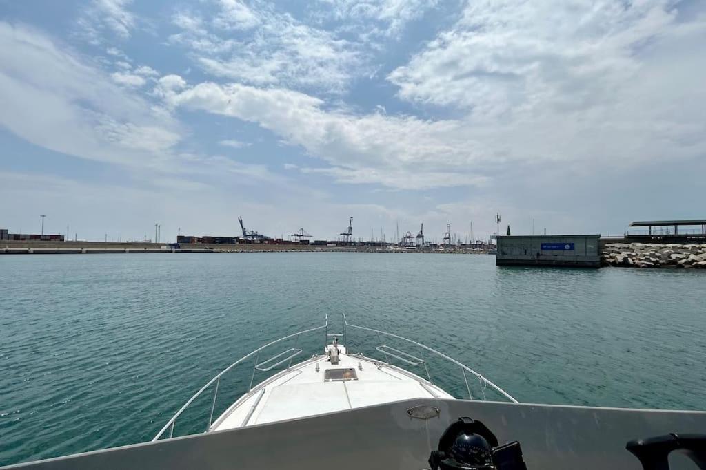 Barco Apartamento Playa Valencia Exterior photo