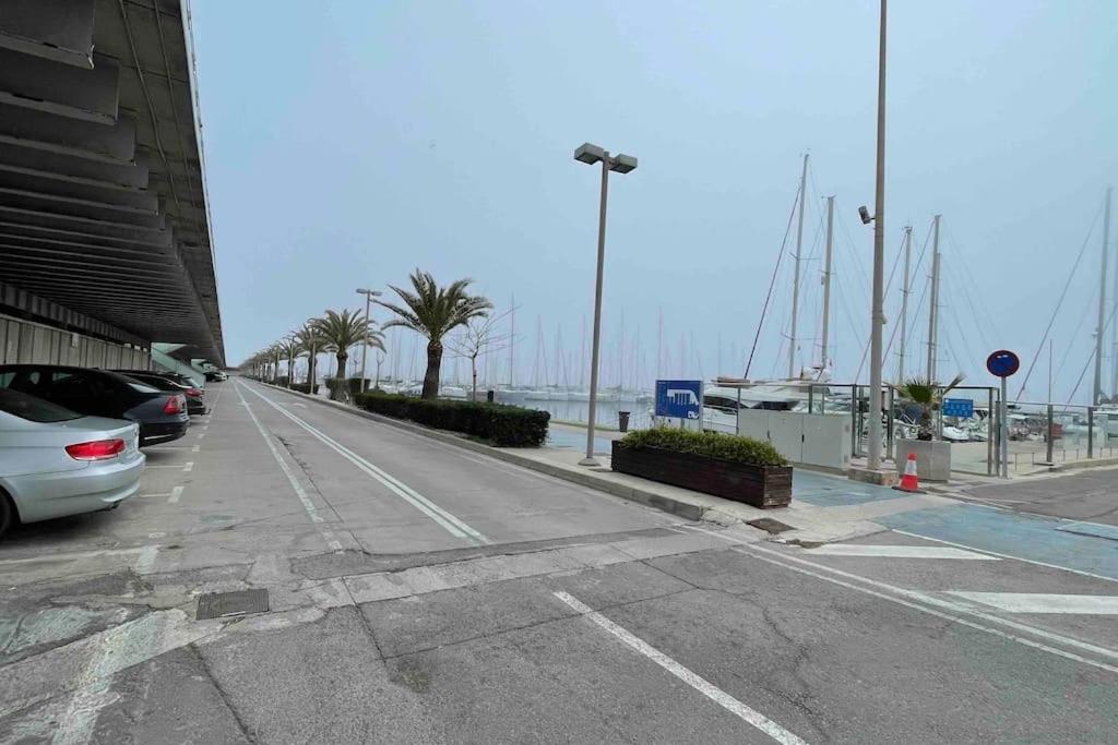 Barco Apartamento Playa Valencia Exterior photo