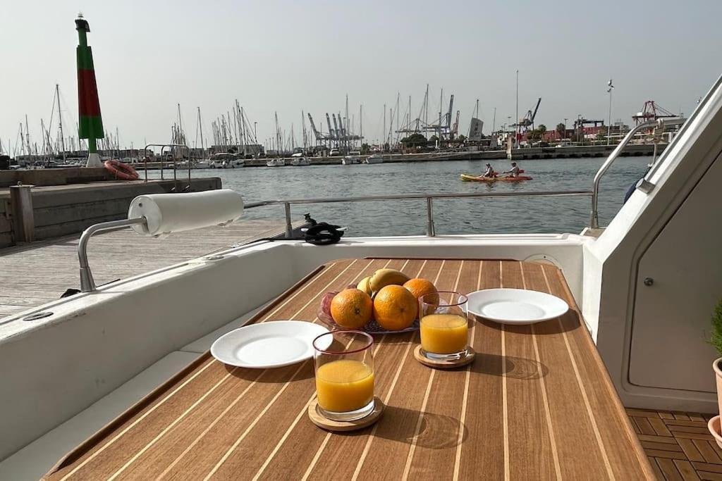 Barco Apartamento Playa Valencia Exterior photo